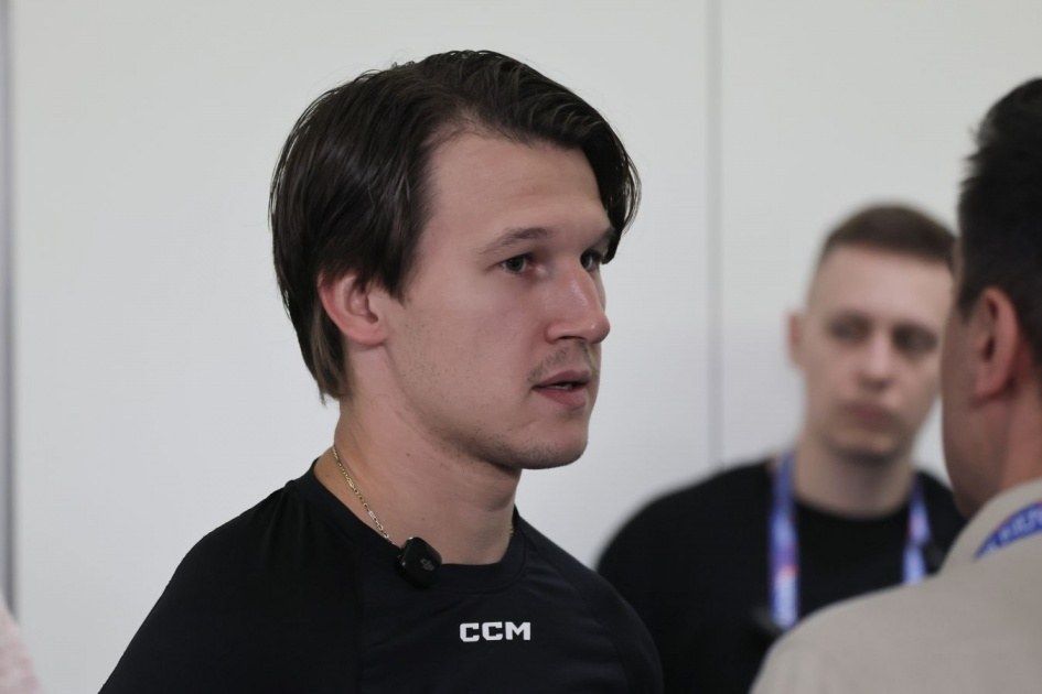 Кудашов: «У Барабанова высокий суммарный уровень мастерства»