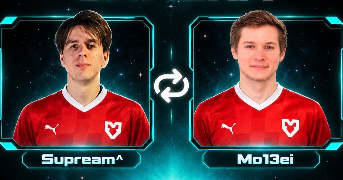 Квалификация UNIVERSE: МУЗ против СайберХиро