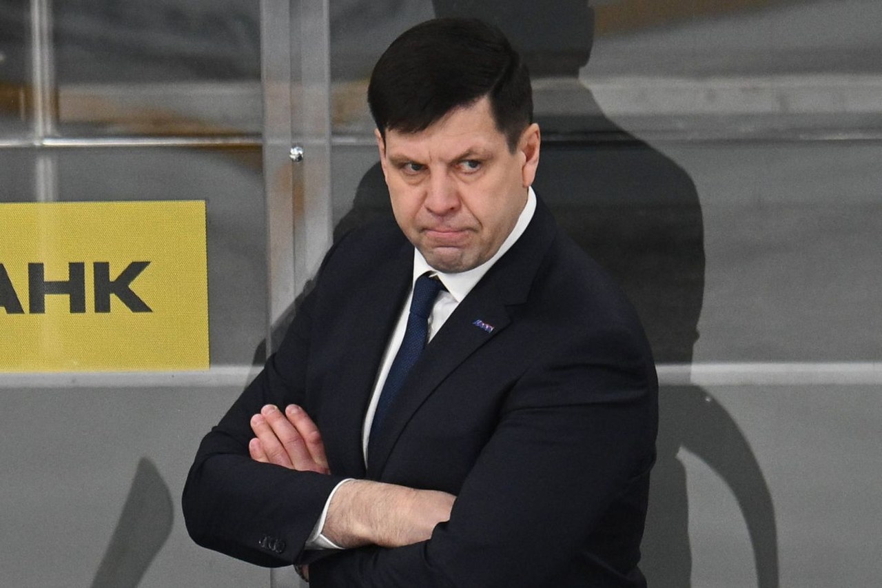 «Лада» расторгла контракт с главным тренером Павлом Зубовым