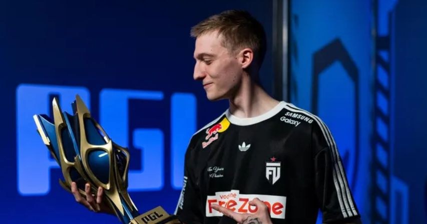 LauNX мог перейти в BCGame, но команда выбрала mzinho