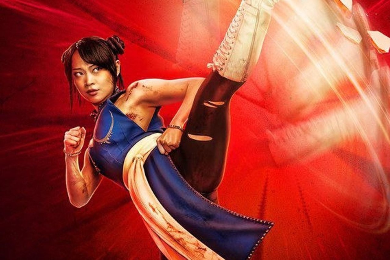 Legendary Pictures показала постер фильма «Уличный боец» по Street Fighter