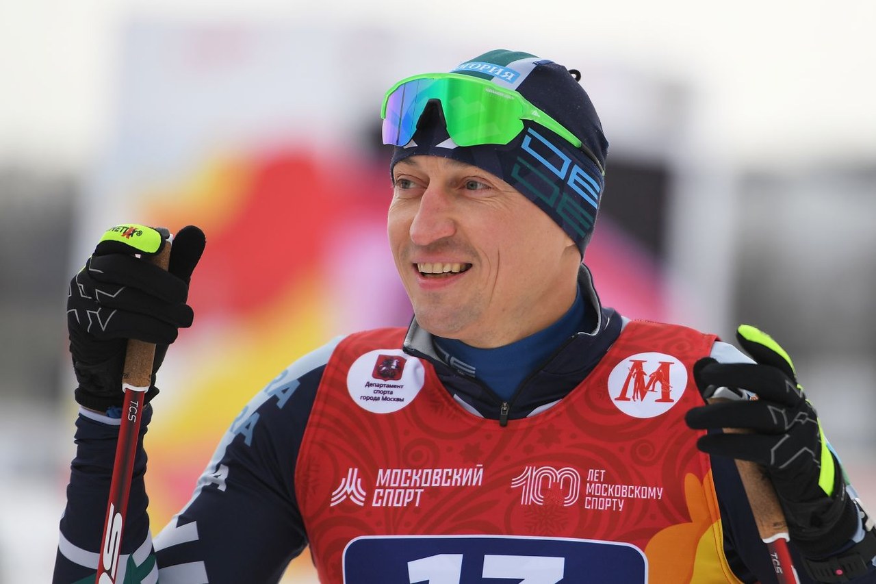 Легков возглавил Комиссию спортсменов ФЛСР