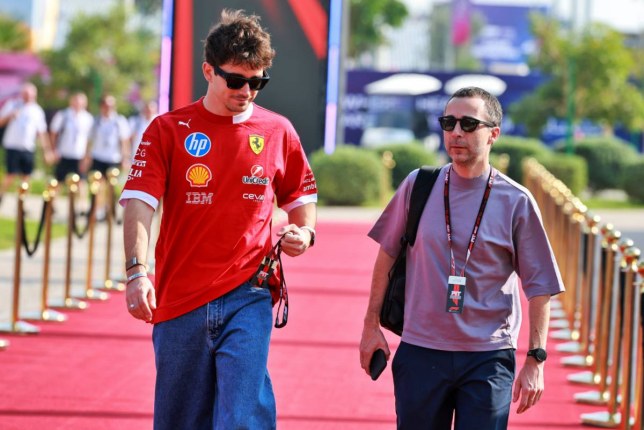 Леклер продлил контракт с Ferrari до 2030 года