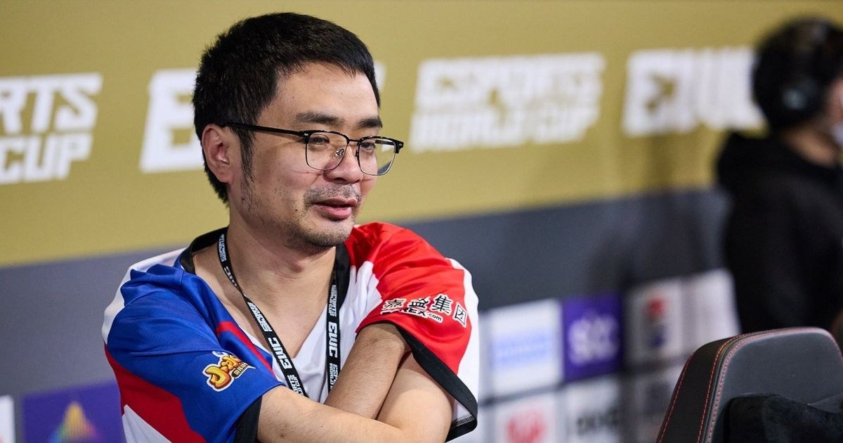 LGD Gaming соберёт новый состав с Xiao8 в роли тренера