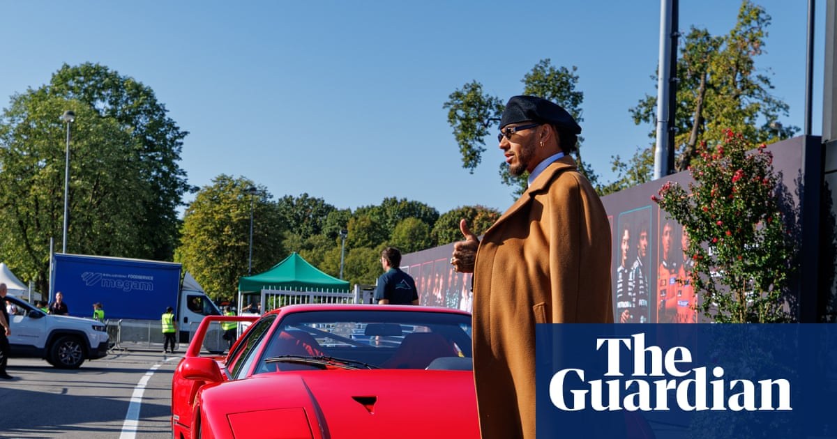 Льюис Хэмилтон готов к Гран-при Италии: победа на домашней трассе «Феррари»