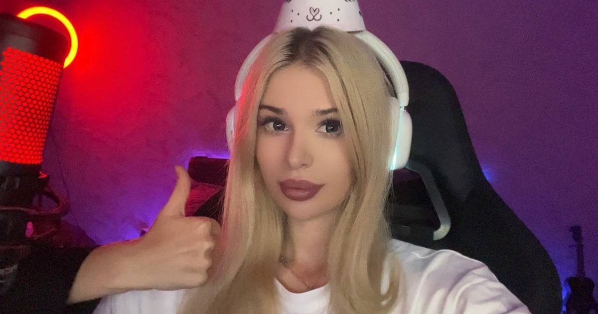 Лизок стала популярной стримершей Dota 2