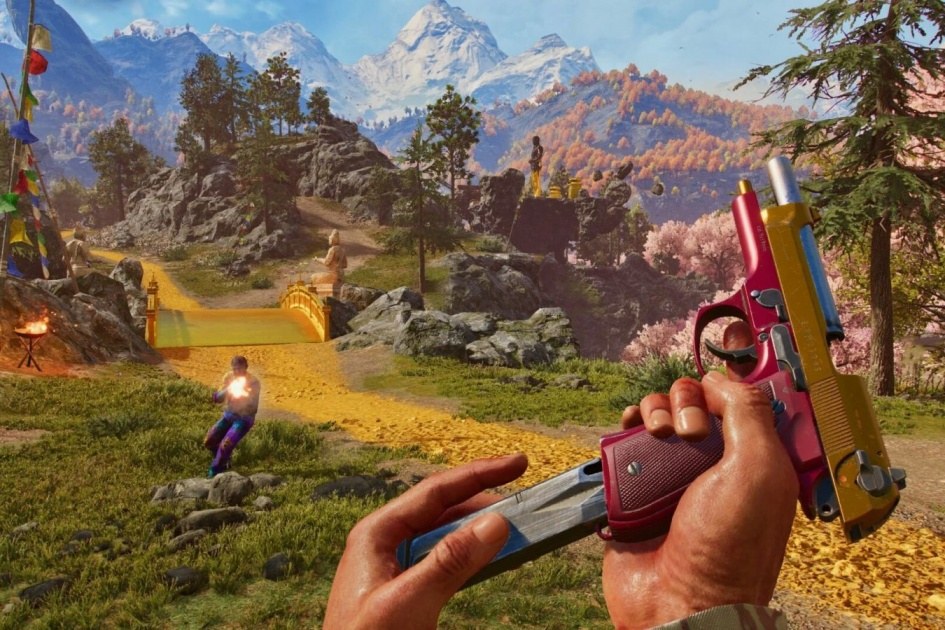 Лиззи Каплан присоединилась к сериалу по Far Cry