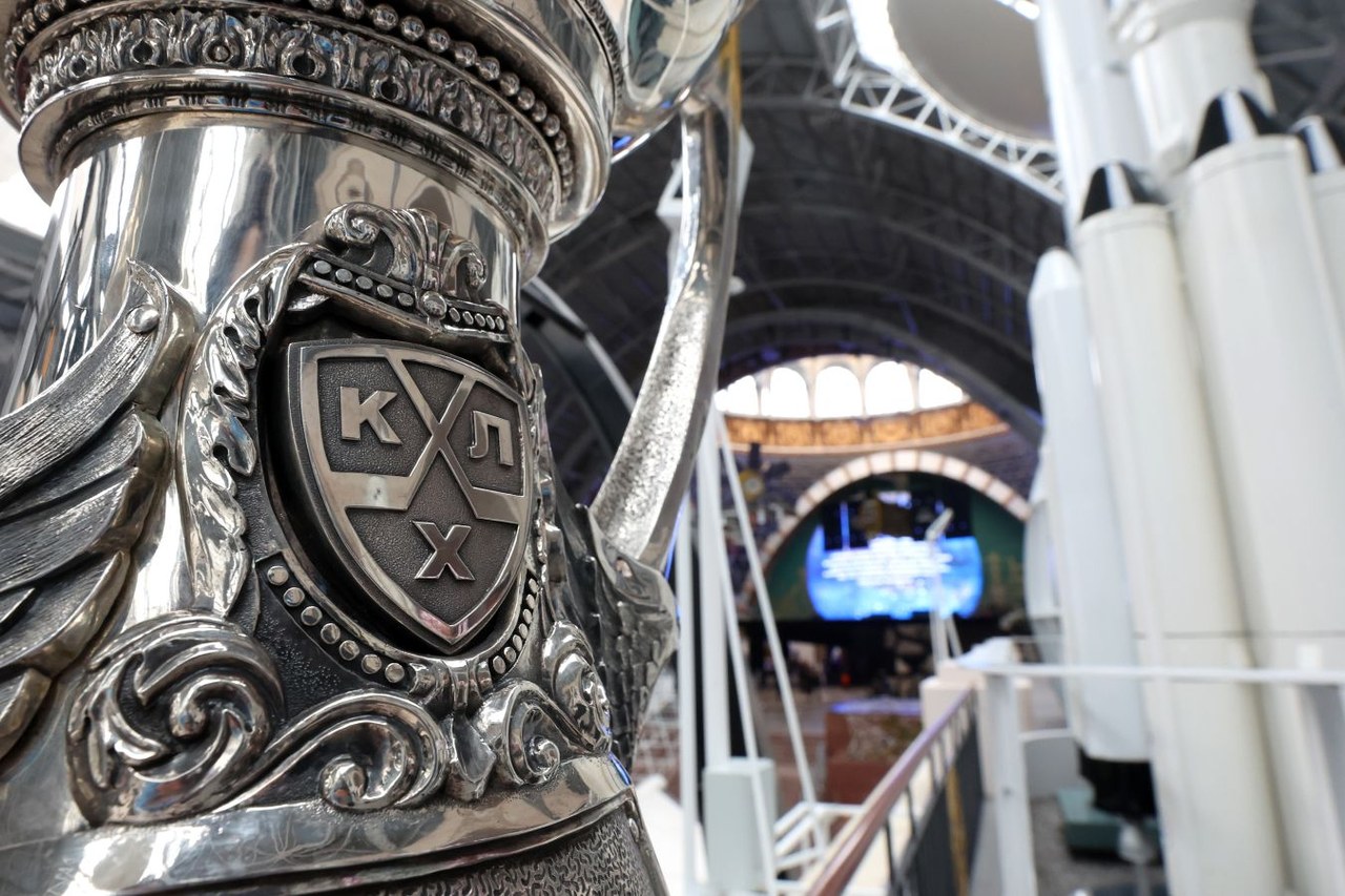 «Локомотив» и «Авангард» встретятся в матче КХЛ