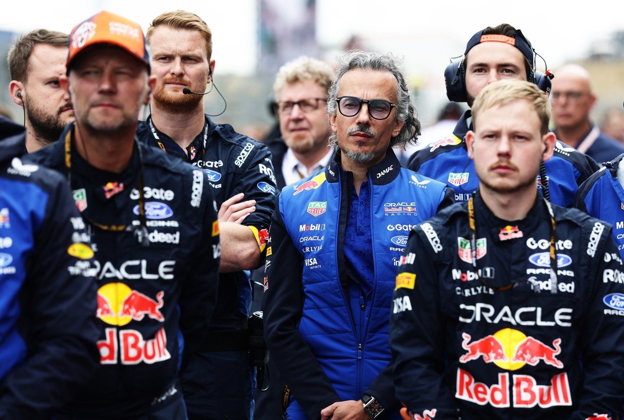 Лоран Мекис: Red Bull немного сдал позиции