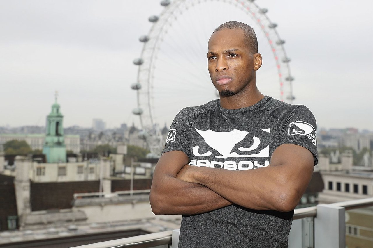Майкл Пейдж не продлил контракт с UFC