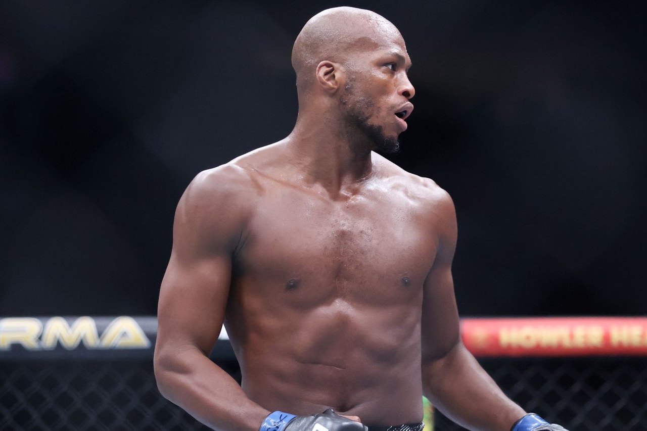 Майкл Пейдж высказался об уходе из UFC