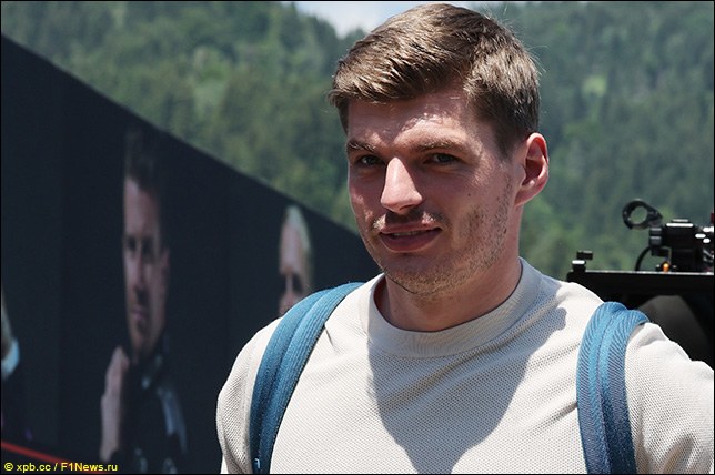 Ферстаппену предложили новый контракт в Red Bull до 2029 года