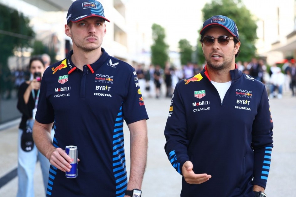 «Макс — прирождённый лидер», — Перес о годах в Red Bull