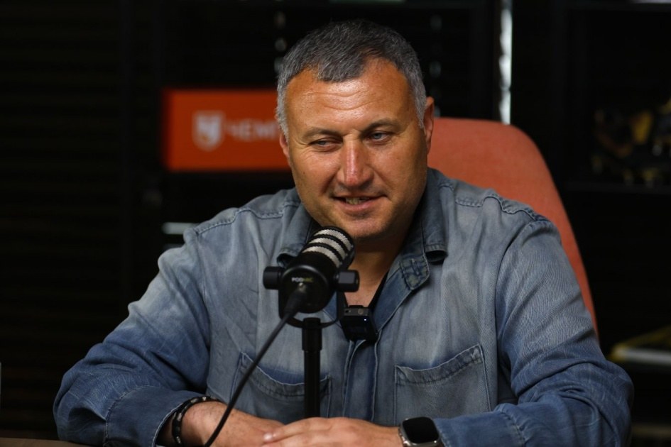 Максименко сделал хет-трик в матче «Родина» — «Акрон»