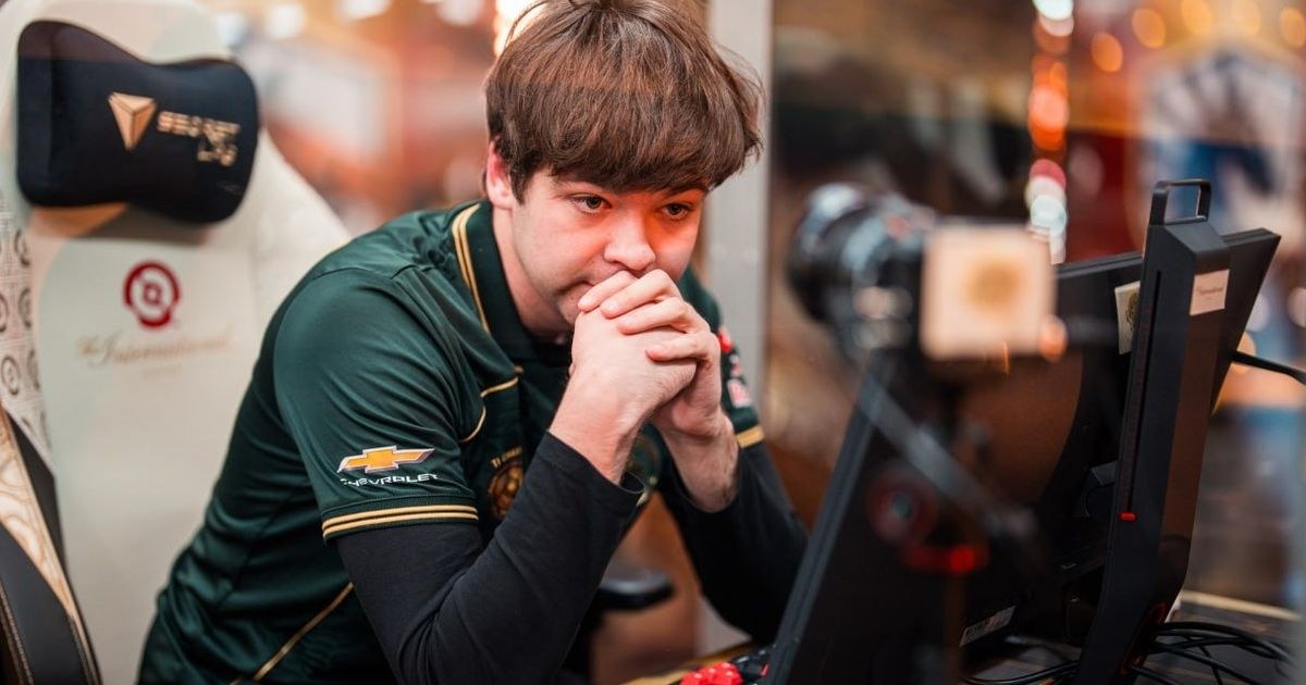 Malr1ne перешёл в Team Yandex