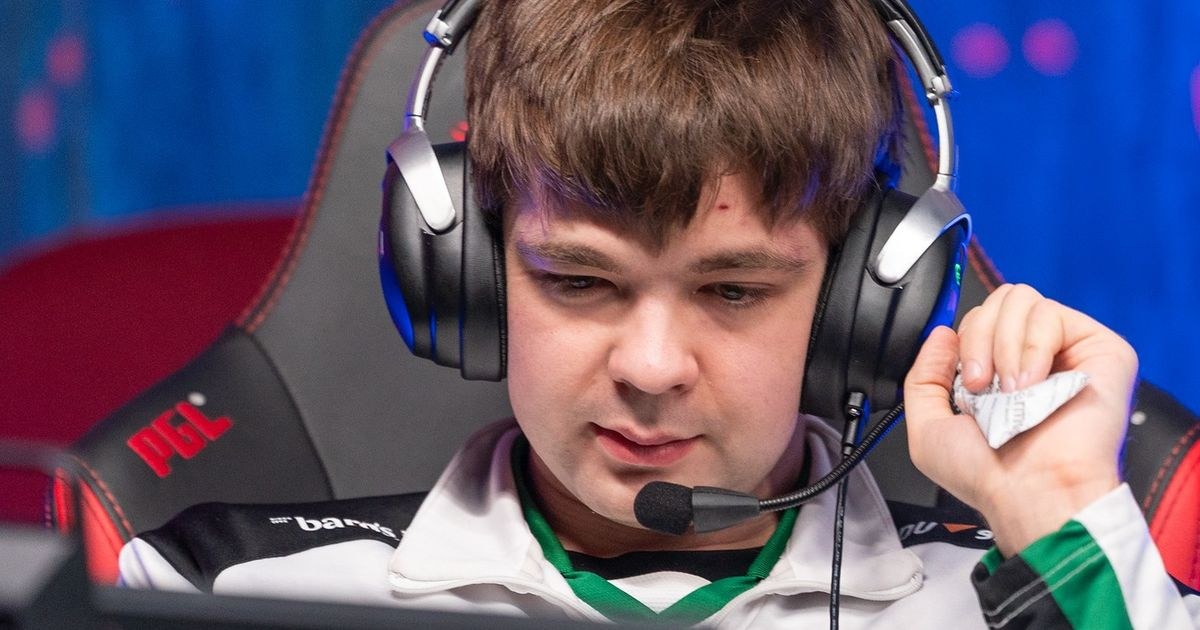 Malr1ne выбрал Никса лучшим стримером Dota 2