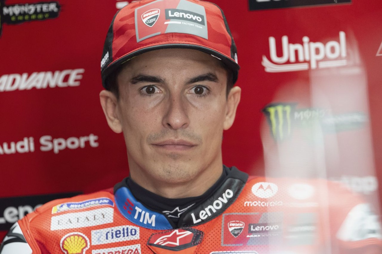 Марк Маркес: Педро Акоста борется за титул MotoGP