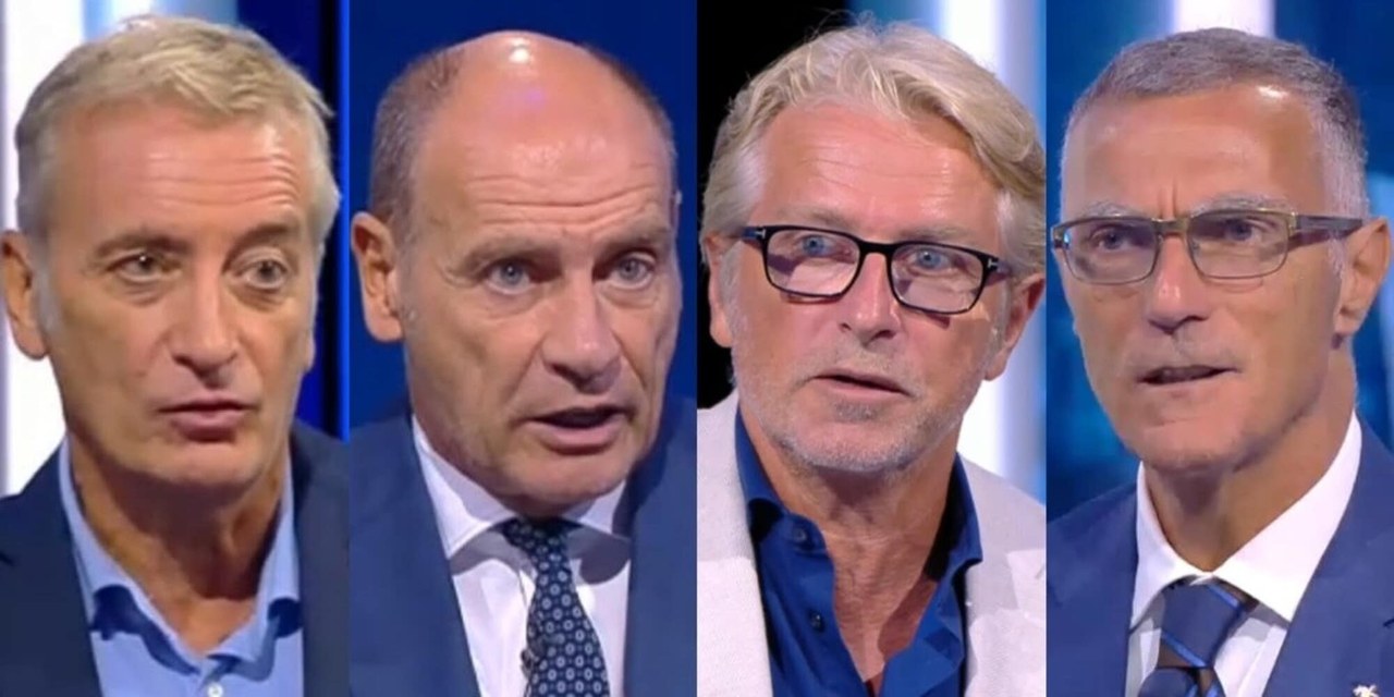 Марокки: «Проблема «Ювентуса» везде»