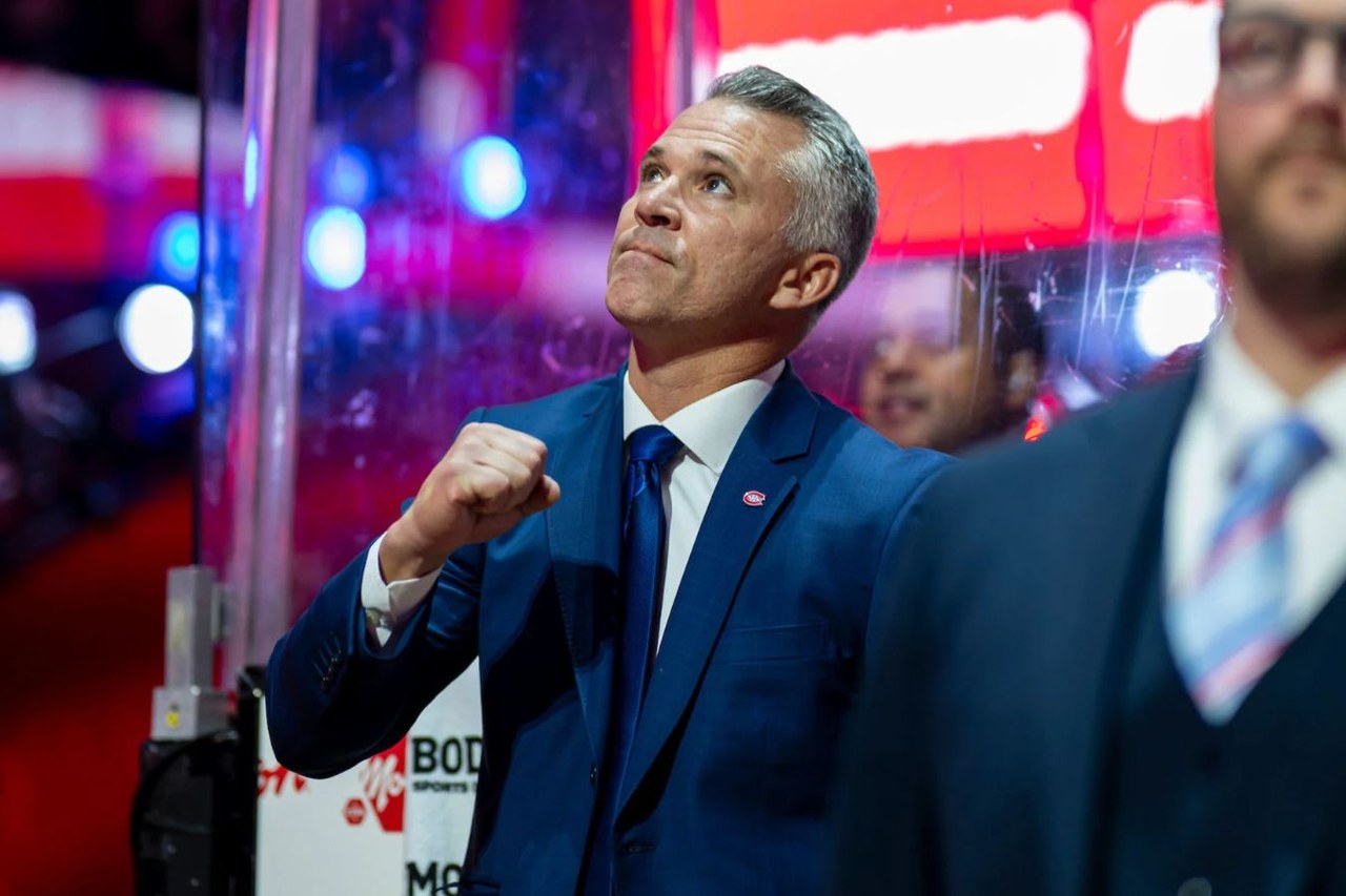 Мартен Сан-Луи продлил контракт с «Монреалем»