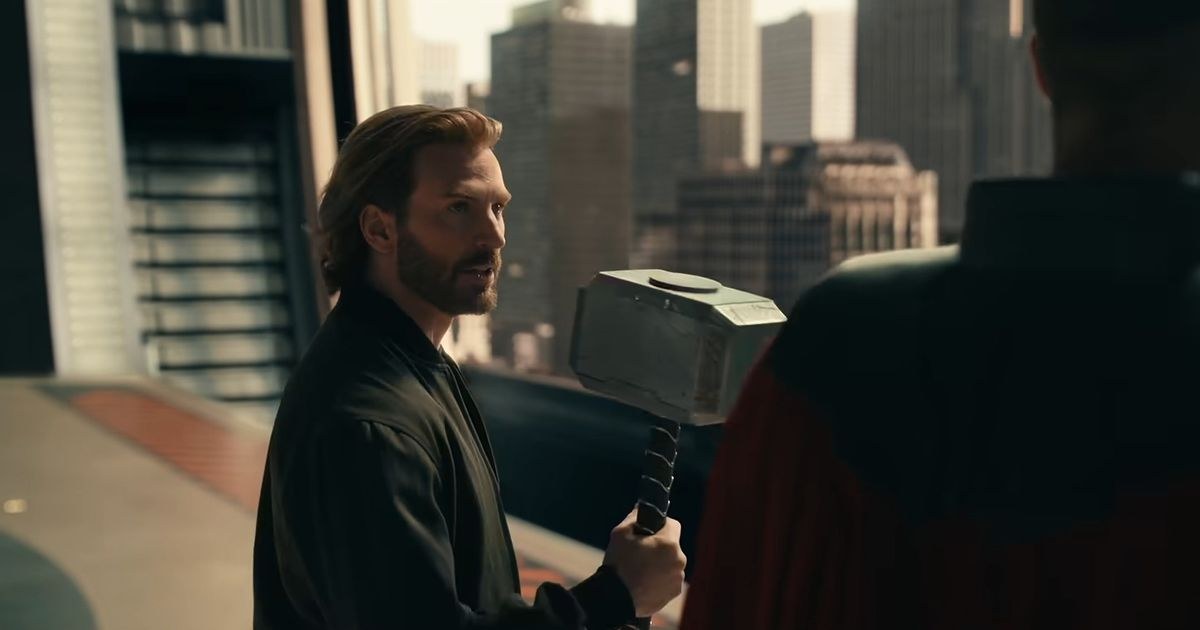 Марвел показала новый тизер фильма «Мстители: Думсдей»