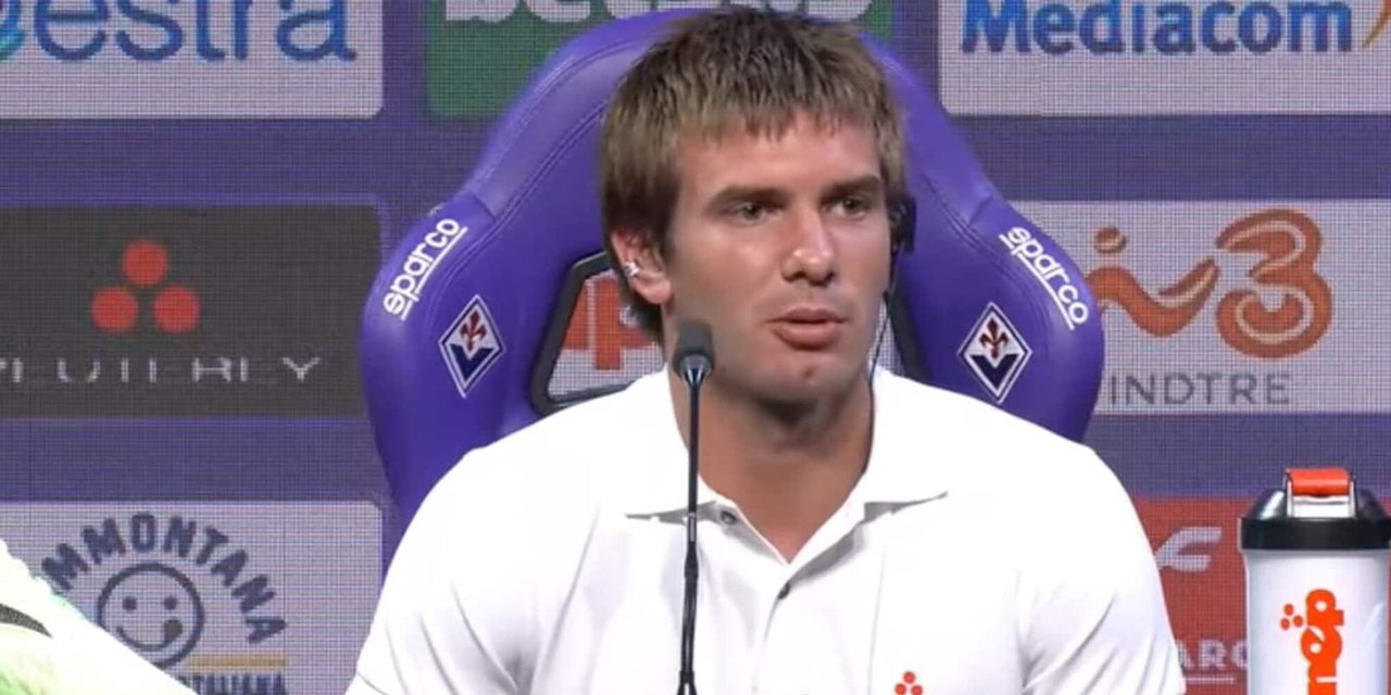 Мастантуоно: «Я здесь, чтобы вернуть “Фиорентину” на вершину»