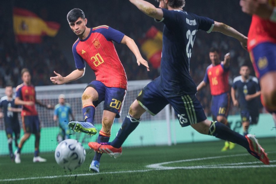 Мбаппе и Холанд получили рейтинг 91 в EA Sports FC 27