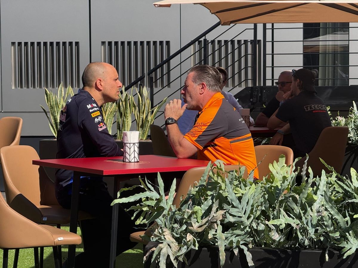 McLaren хочет заполучить инженера Джампьеро Ламбьязе раньше срока