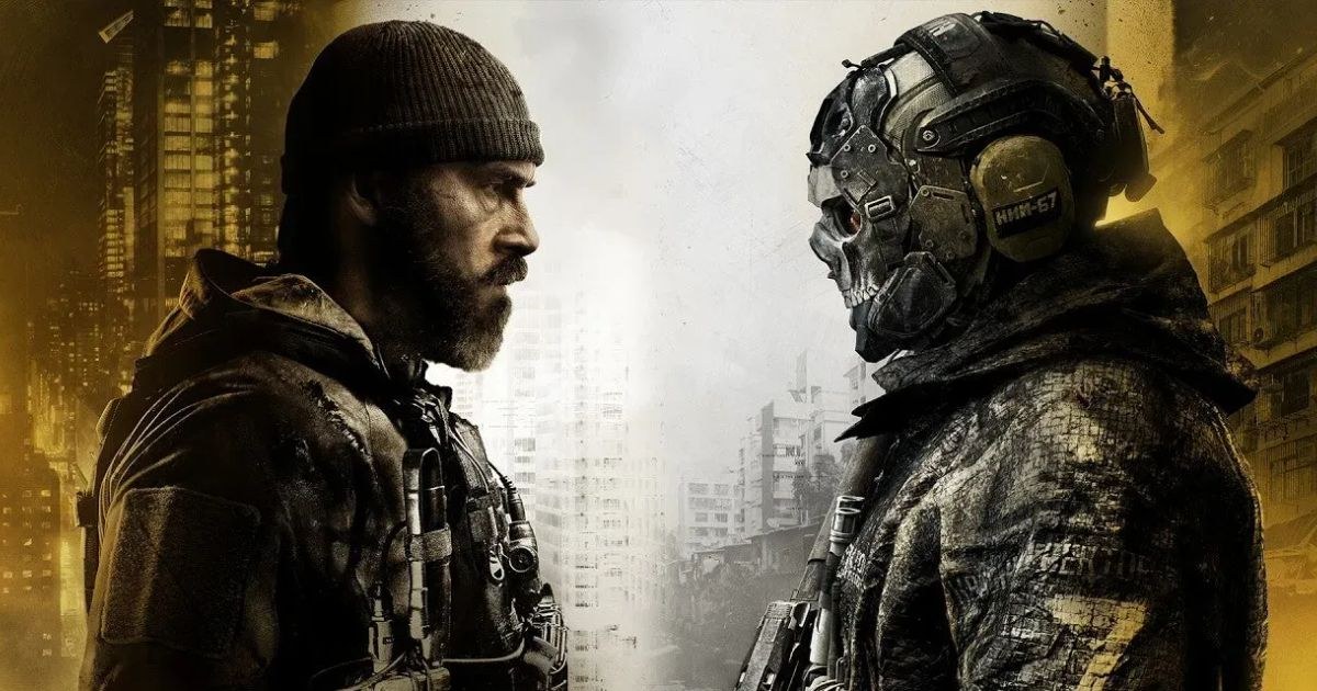 Мэддисон о Call of Duty: Modern Warfare 4: «Сюжет — просто шок, я такой драмы даже в кино не видел»