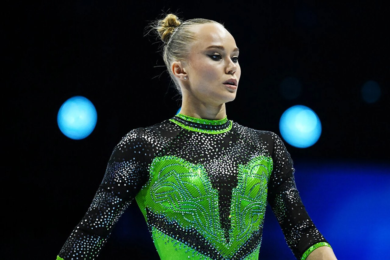 Мельникова, Калмыкова и Листунова не полетят на чемпионат мира по гимнастике