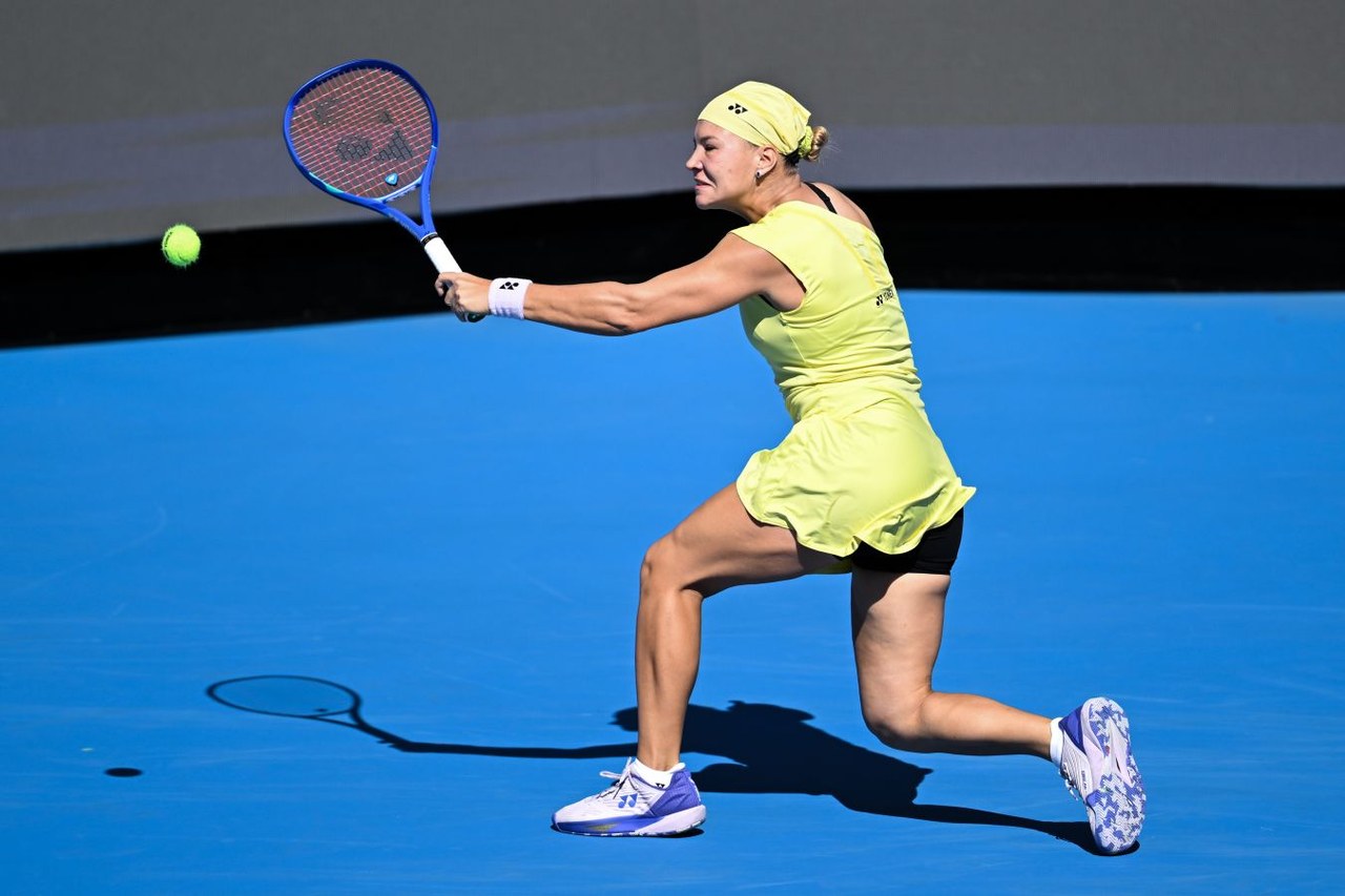 Мертенс и Шнайдер вышли во второй круг турнира WTA-1000 в Пекине