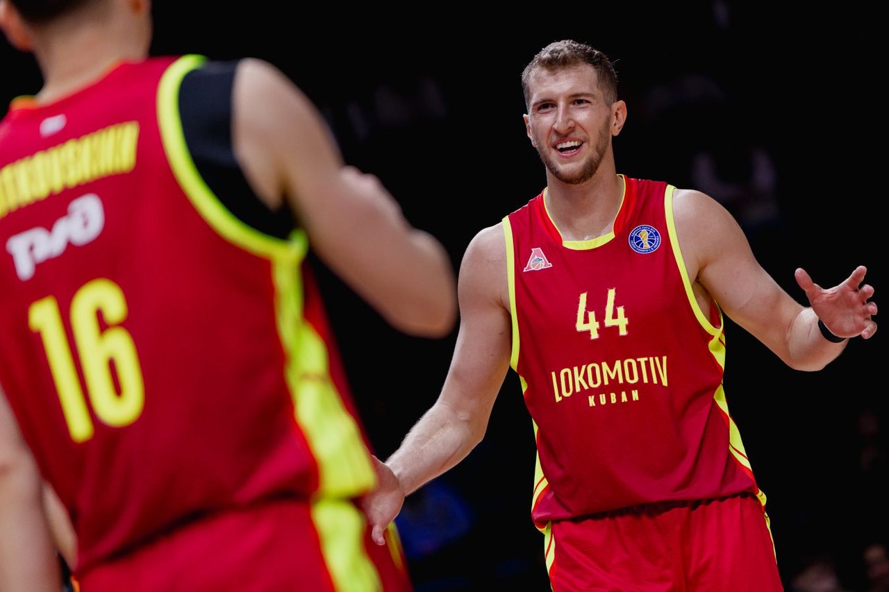 Мещеряков: ««Локомотива‑Кубани»»