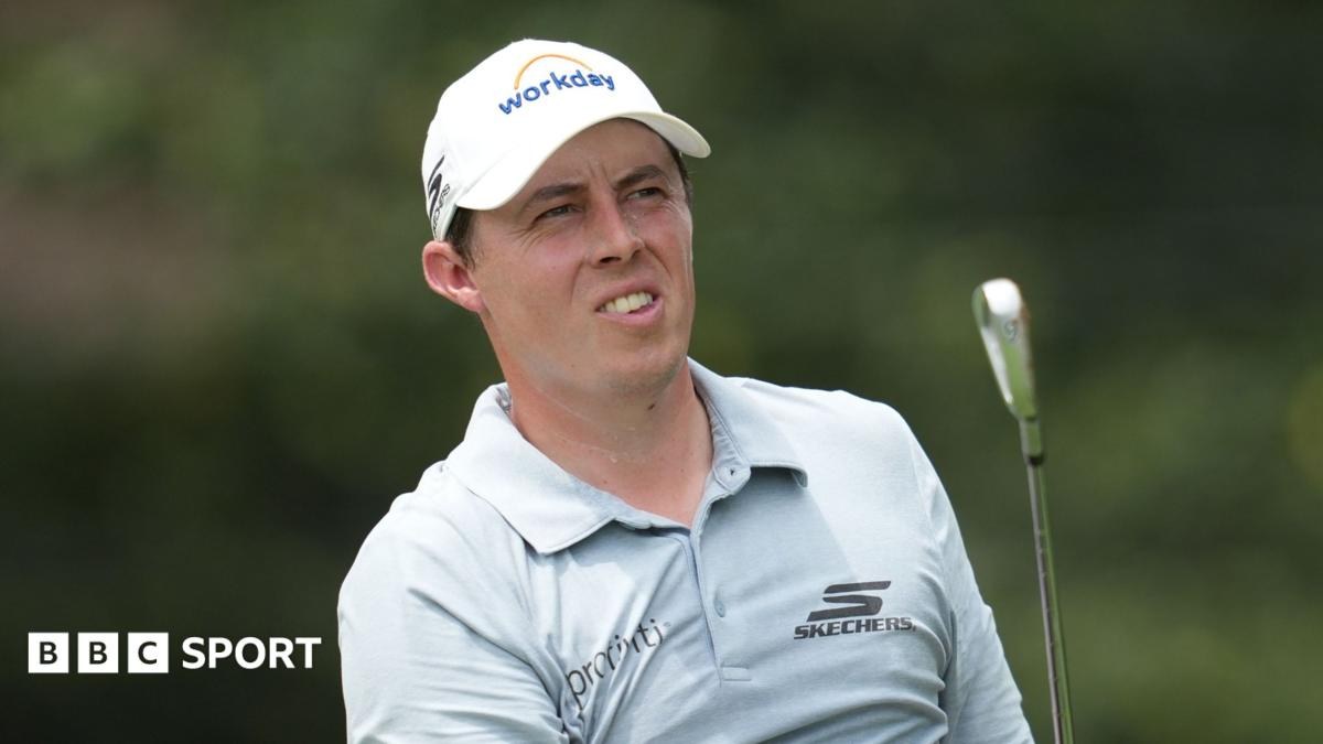 Мэтт Фитцпатрик обеспокоен финалом DP World Tour в Дубае