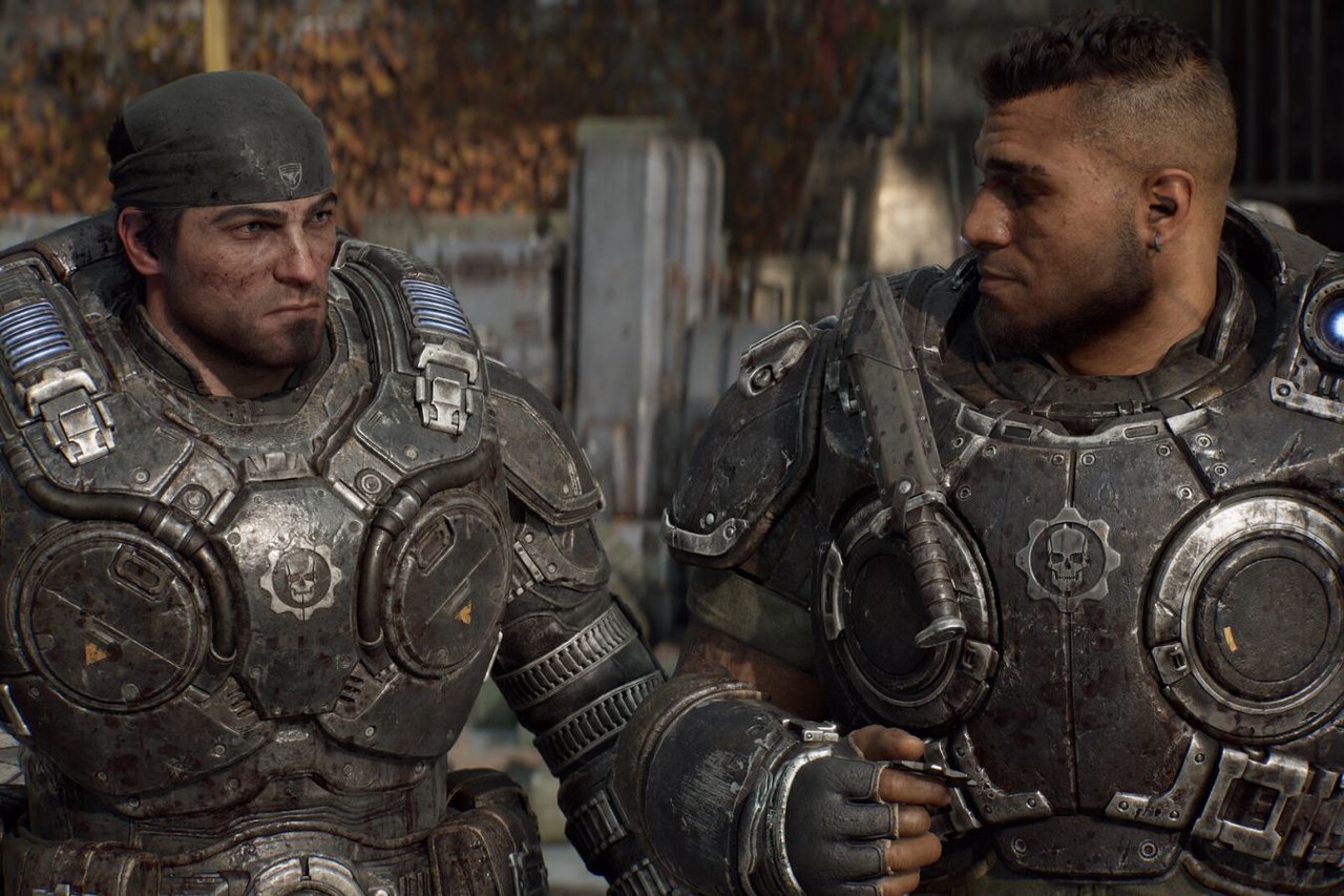 Microsoft раскрыла системные требования Gears of War: E-Day