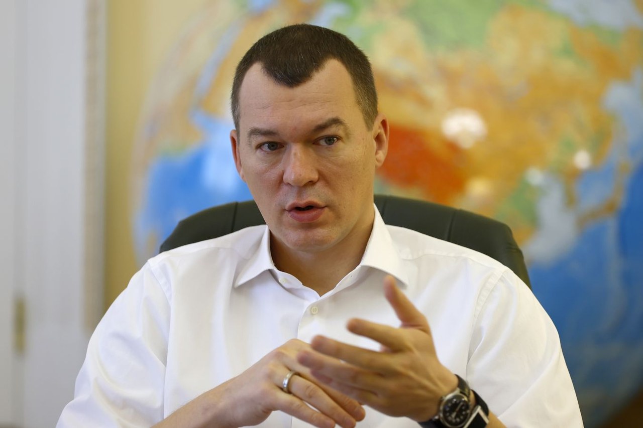 Михаил Дегтярёв сообщил о создании Всероссийской федерации ски-альпинизма
