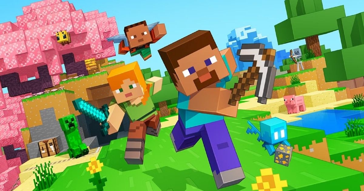 Minecraft может пройти сама себя за миллиарды лет