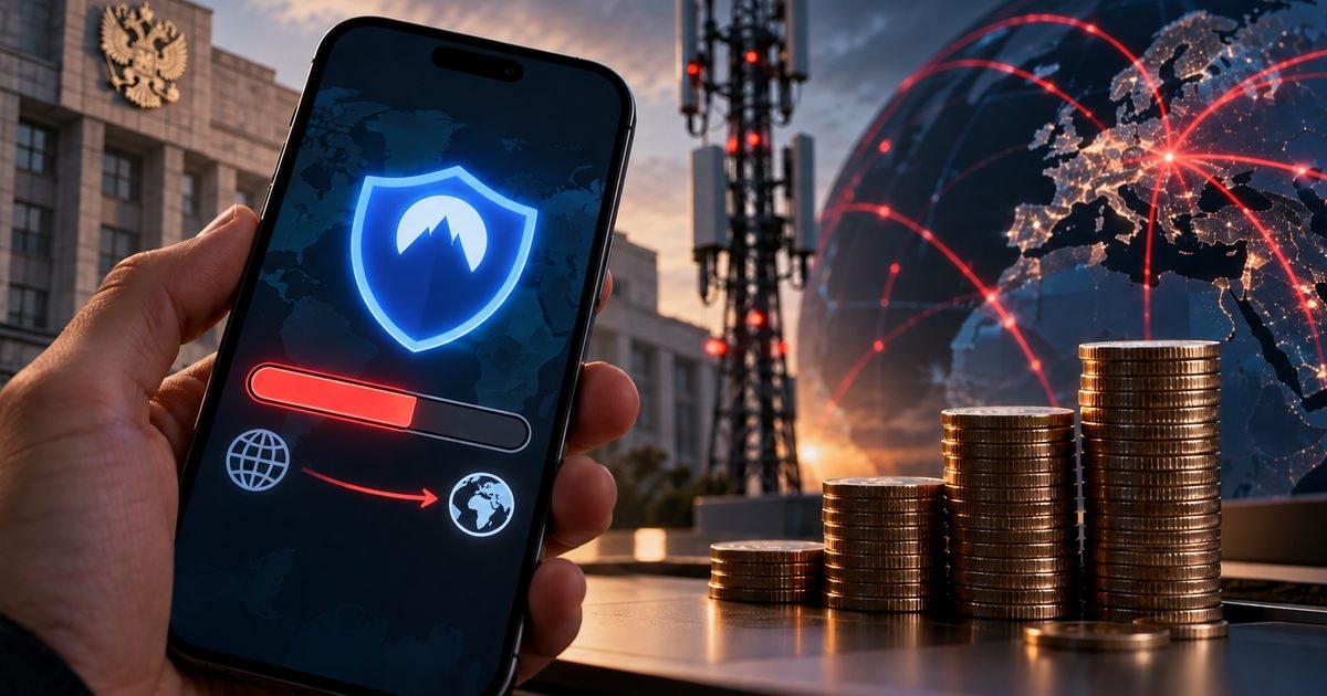 Минцифры обсуждает плату за трафик через VPN свыше 50 ГБ