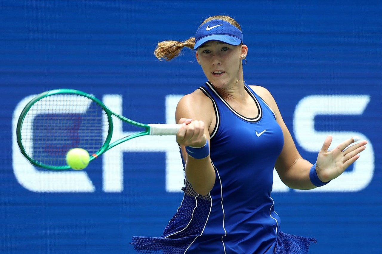 Мирра Андреева стала первой сеяной на турнире WTA-500 в Сингапуре