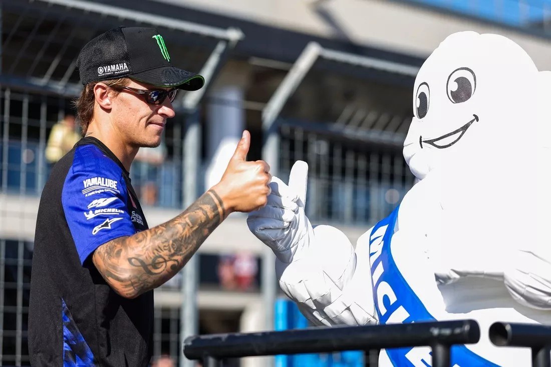«Мне это не нужно»: Фабио Куартараро отказался помогать Yamaha