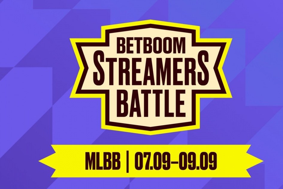 Mobile Legends: Bang Bang впервые примет BETBOOM Streamers Battle