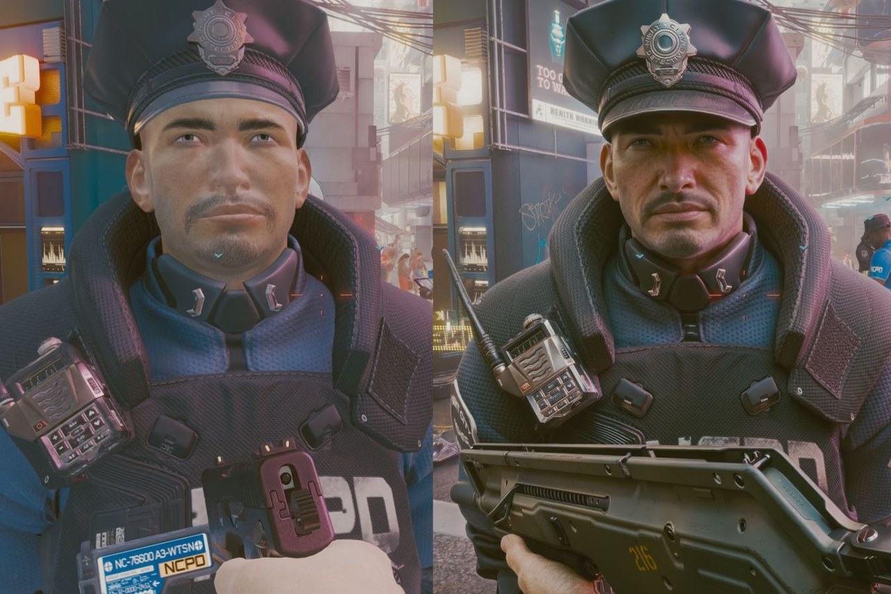 Моддеры показали DLSS 5 в Control и GTA 5