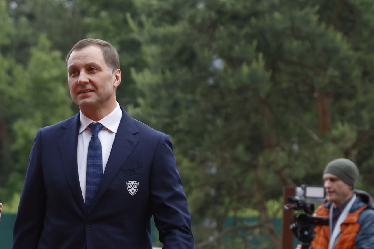 Морозов: «Матч между московским «Динамо» и минским «Динамо» пройдёт в Москве»
