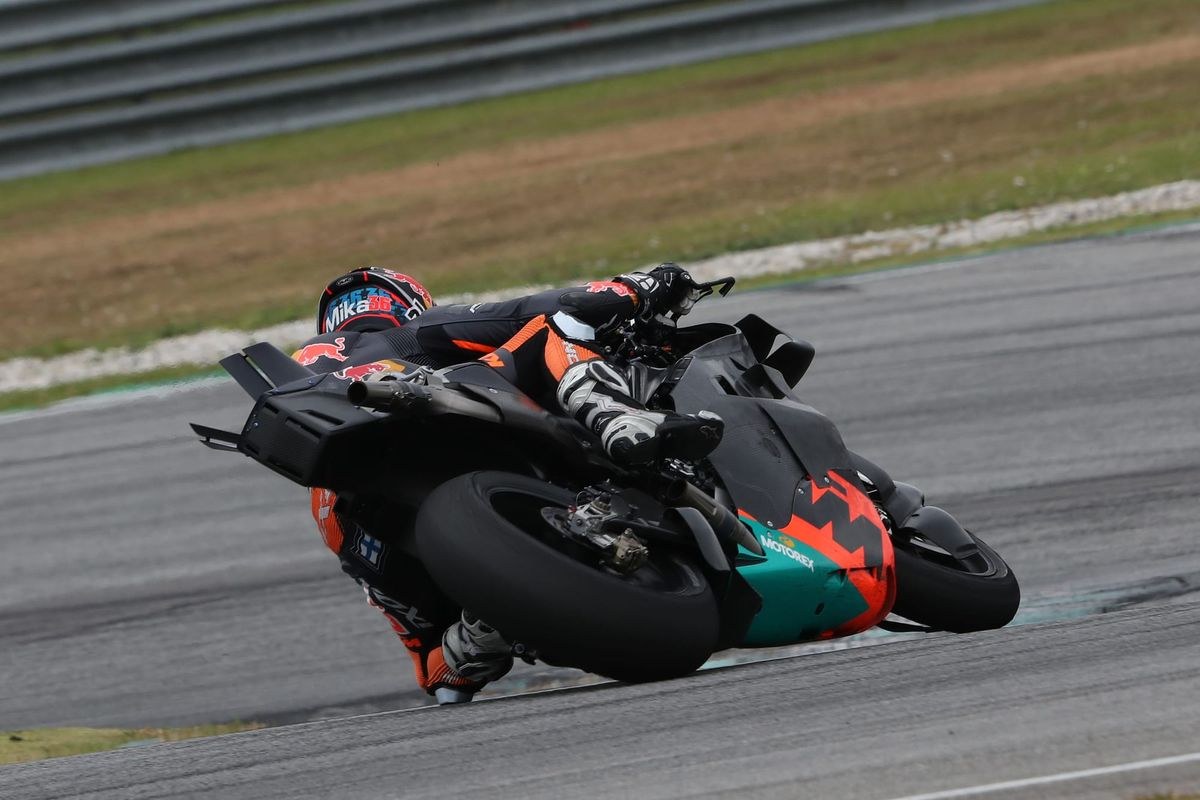 MotoGP: Объявлены даты тестов прототипов 2027 года