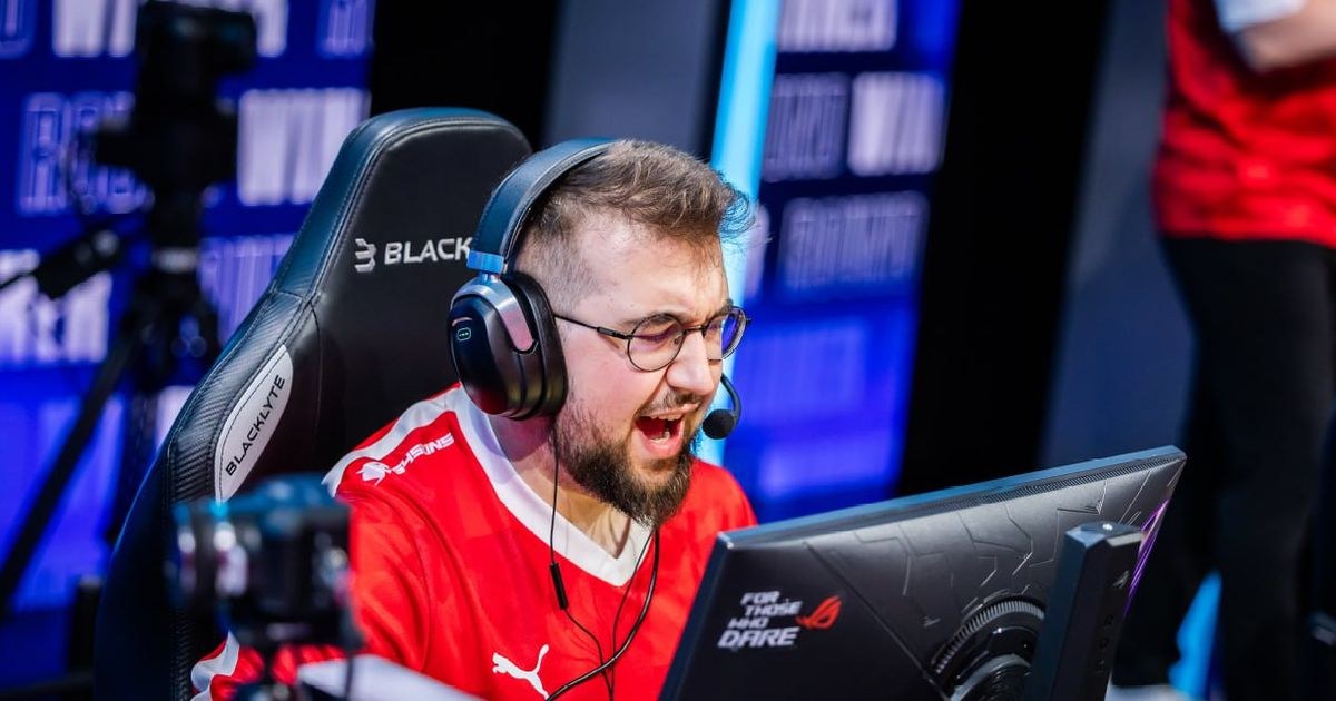MOUZ поднялась на второе место в рейтинге Valve по CS2