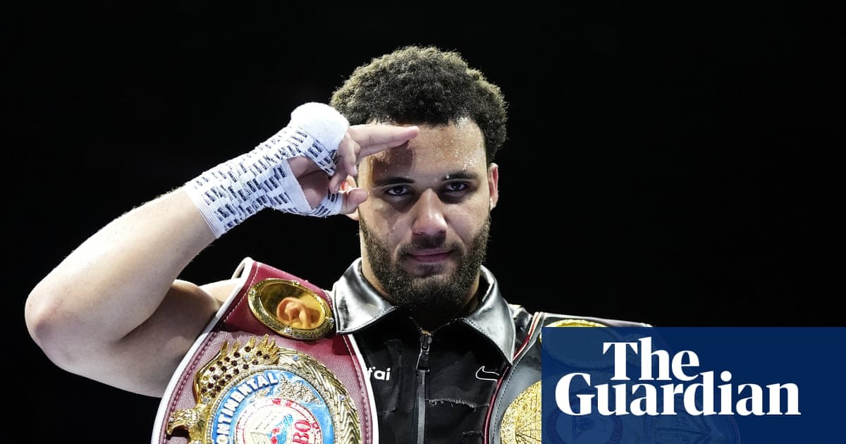 Мозес Итаума сразится за вакантный титул IBF в тяжёлом весе