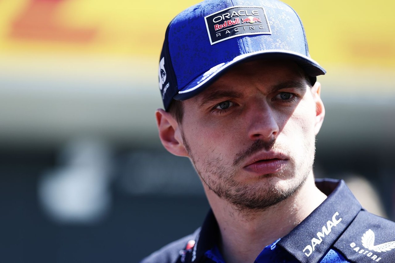 «Может, я тоже туда пойду», — Ферстаппен пошутил о Райкконене в академии Red Bull