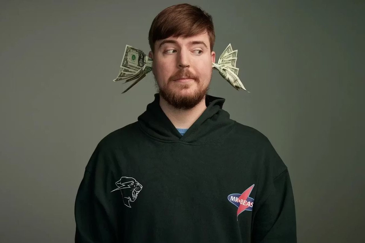 MrBeast выпустил роман «Самые опасные игры»