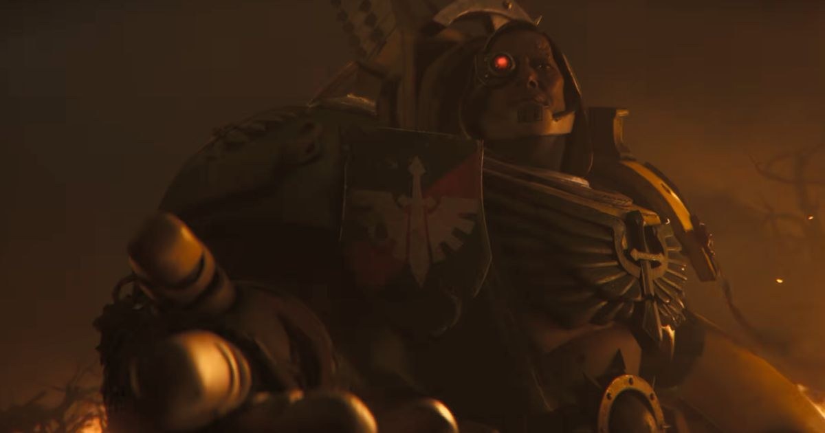 «Мы — меч Императора!»: Deep Silver показала трейлер Warhammer 40,000: Dawn of War IV