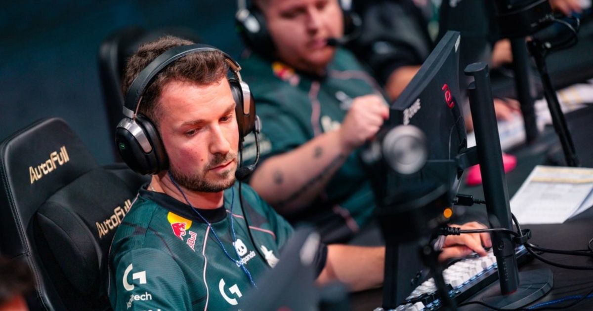 «Мы ни в чем не улучшились», — huNter- о G2 Esports