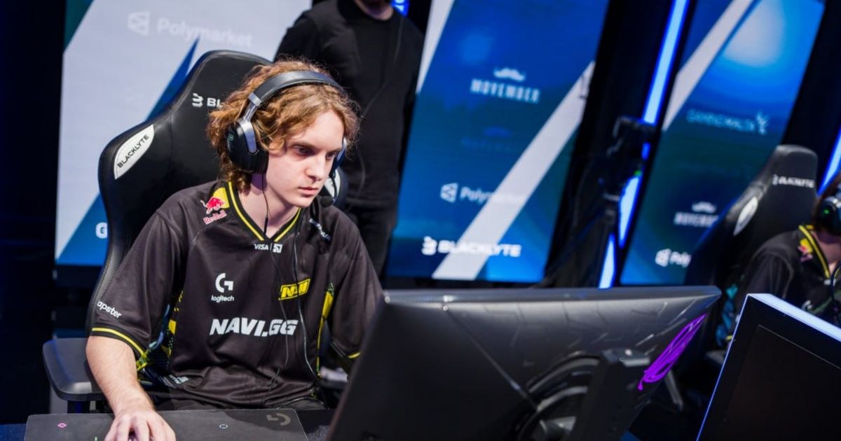 «Мы решили сохранить состав ещё на один год», — мидер Natus Vincere