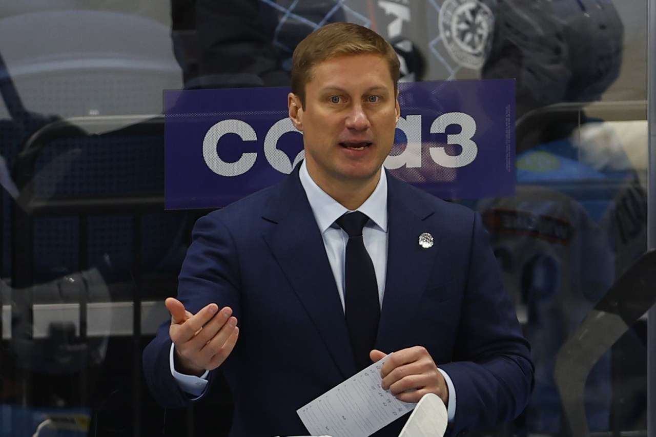 «Мы все не сыграли сегодня», — Люзенков о поражении «Сибири»